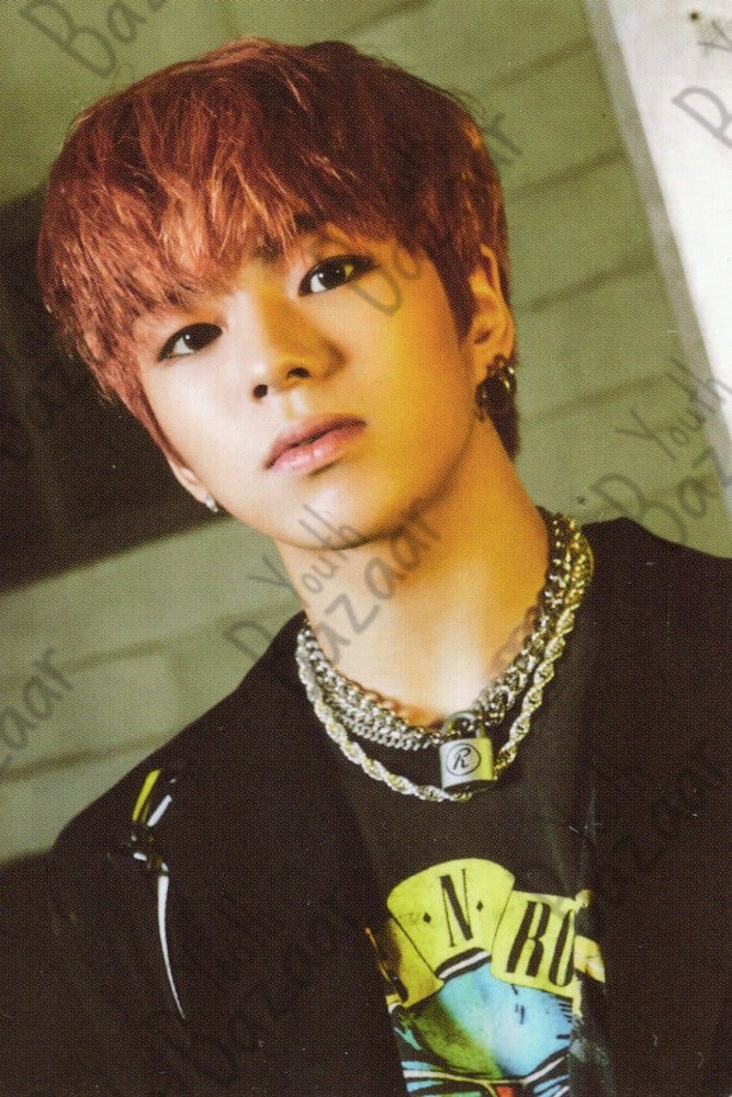 yoon jaehyuk - The First Step Chapter One Black Ver