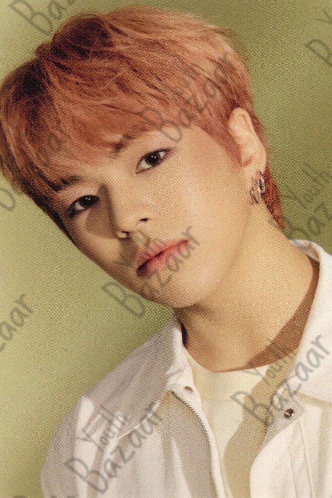 yoon jaehyuk - The First Step Chapter One White Ver