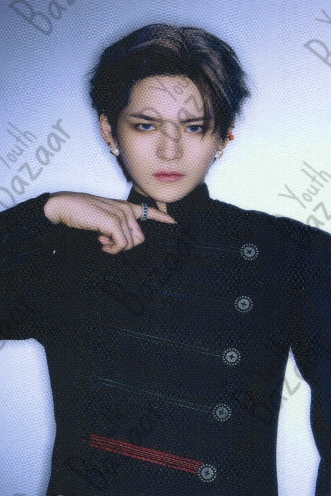 Yoshi - Reboot Jp Limited Tag Album Ver.1 1