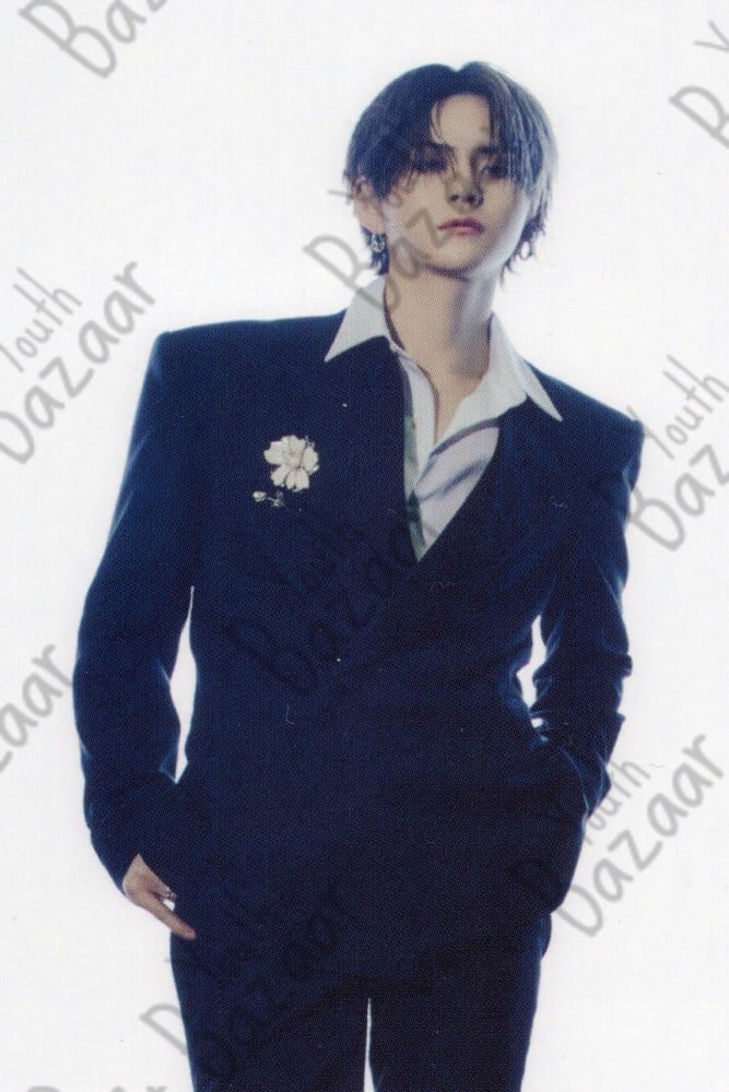 Yoshi - Reboot Photobook Ver.3 2