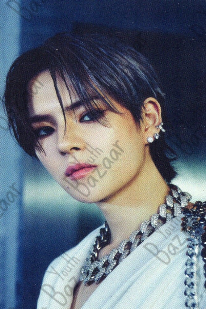 Yoshi - Reboot Yg Tag Album Gray Ver 2