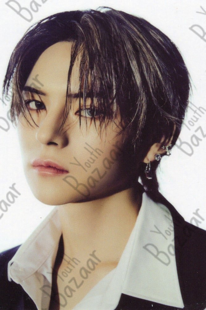 Yoshi - Reboot Yg Tag Album White Ver 1