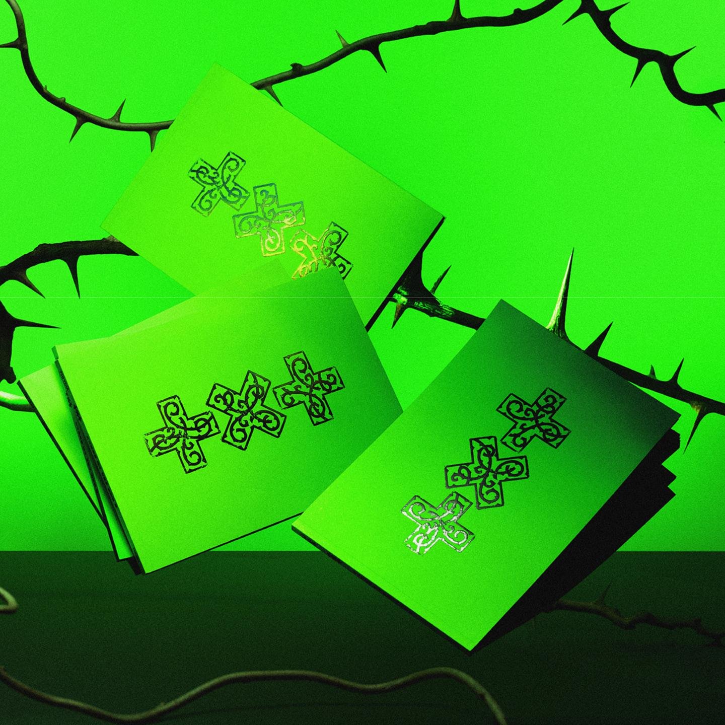 TOMORROW X TOGETHER 7TH YEAR: A Moment of Stillness in the Thorns (THORN Ver.) PRE-ORDER EVENT