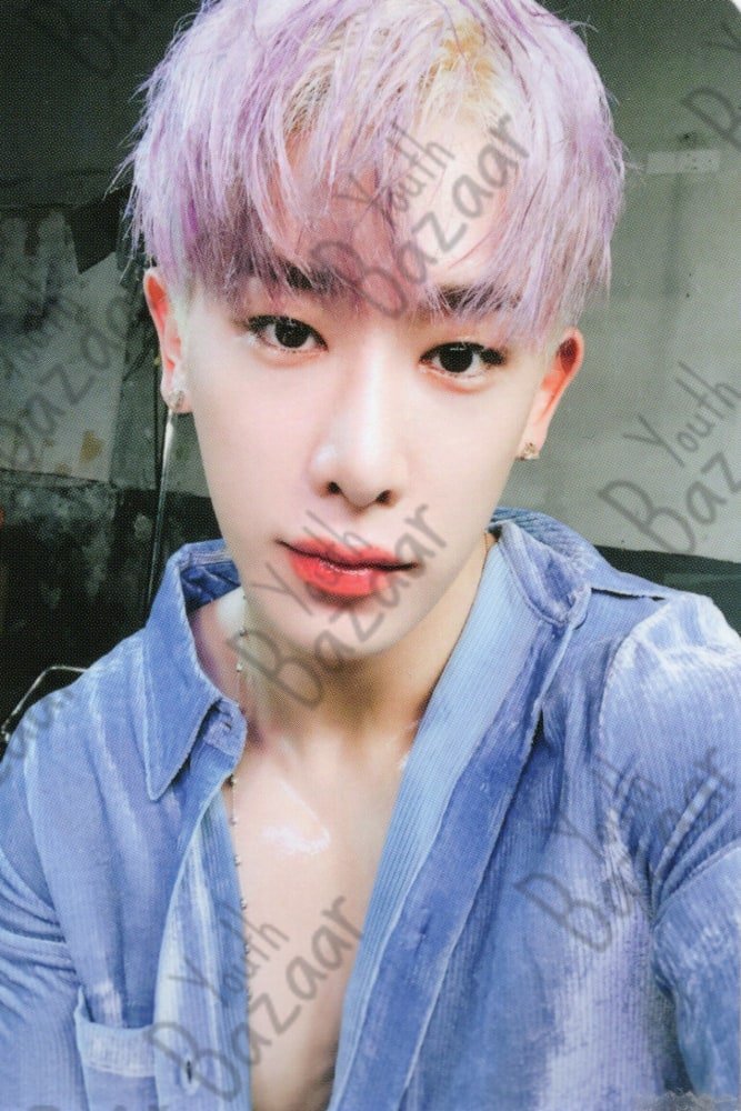 Wonho - – Follow Find You Ver. 1
