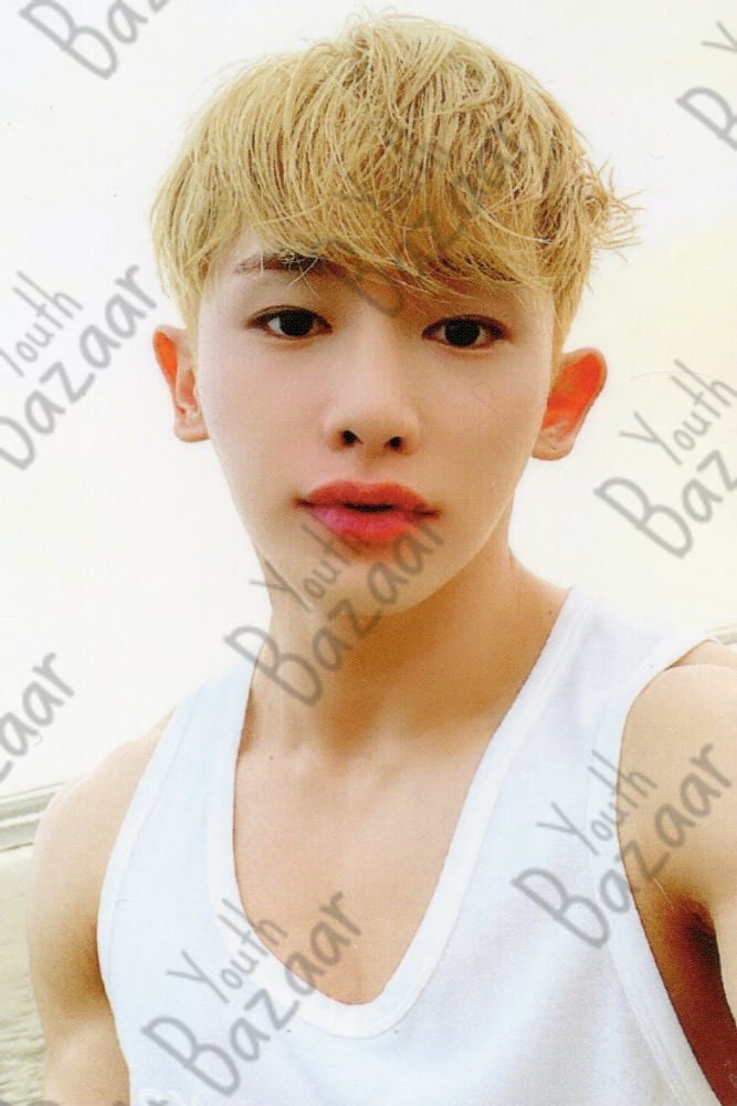 Wonho - – Love Synonym Right For Me