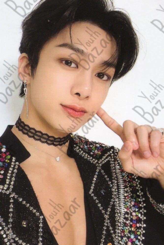 Hyungwon - 2022 Monsta X [no Limit] Tour in Seoul Blu Ray