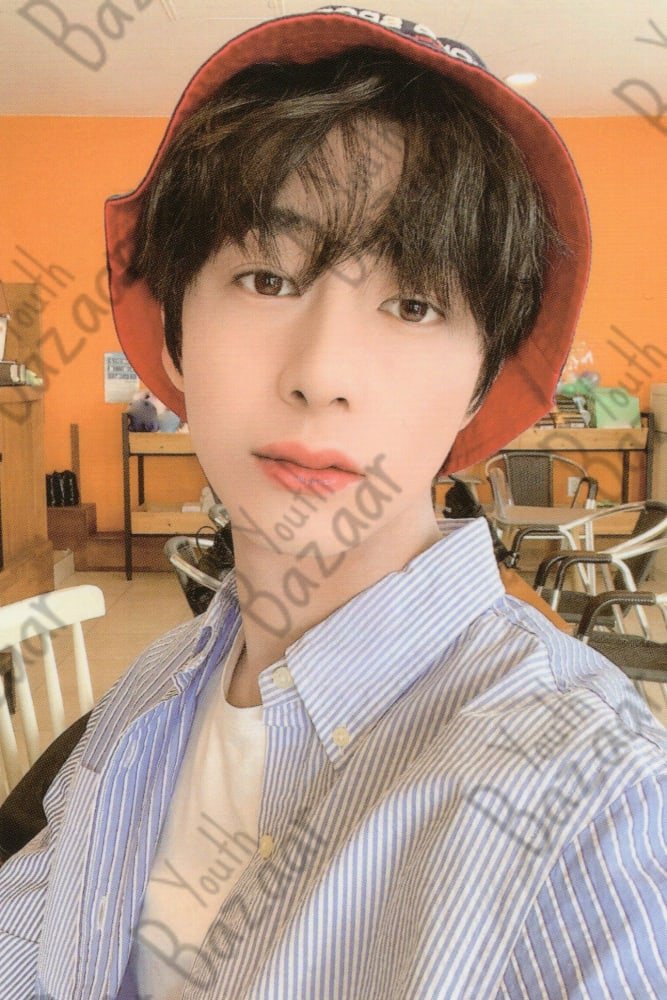 Hyungwon - Chillax Mode Phothbook