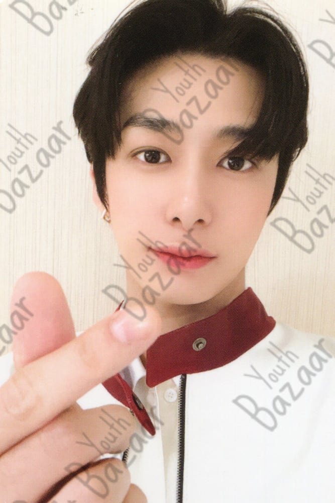 Hyungwon - No Limit Jewel Case Ver