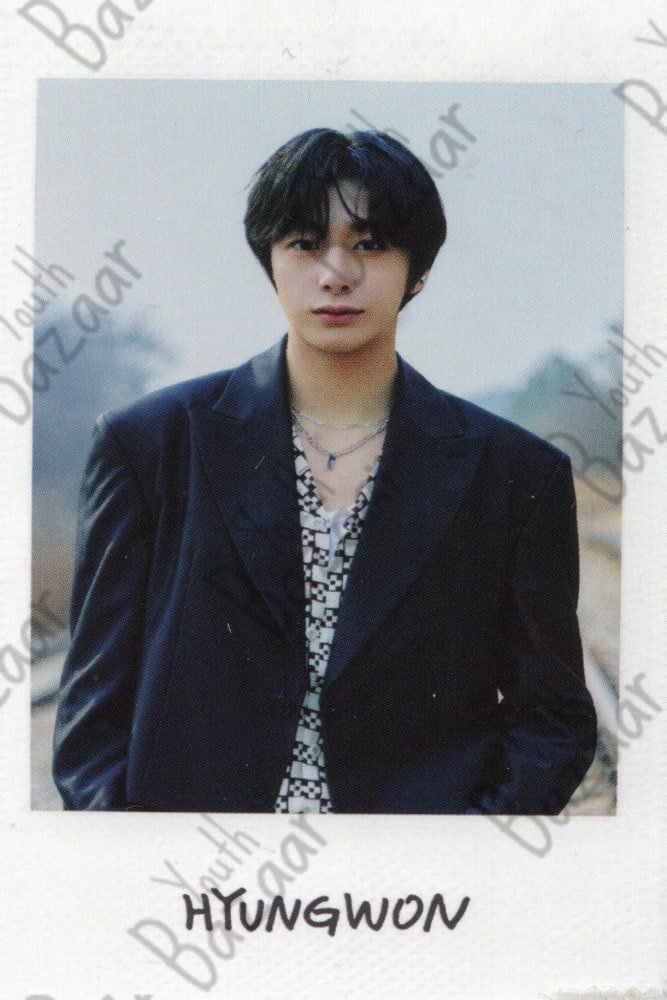 Hyungwon - Shape of Love