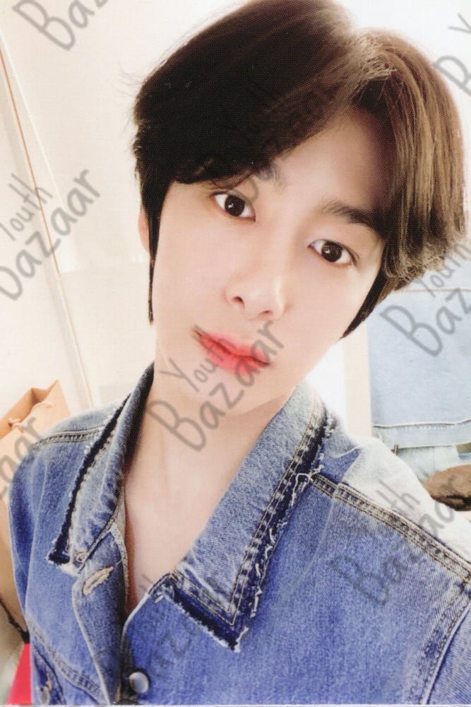 Hyungwon - Xiesta Phothbook Starship Square Gmarket