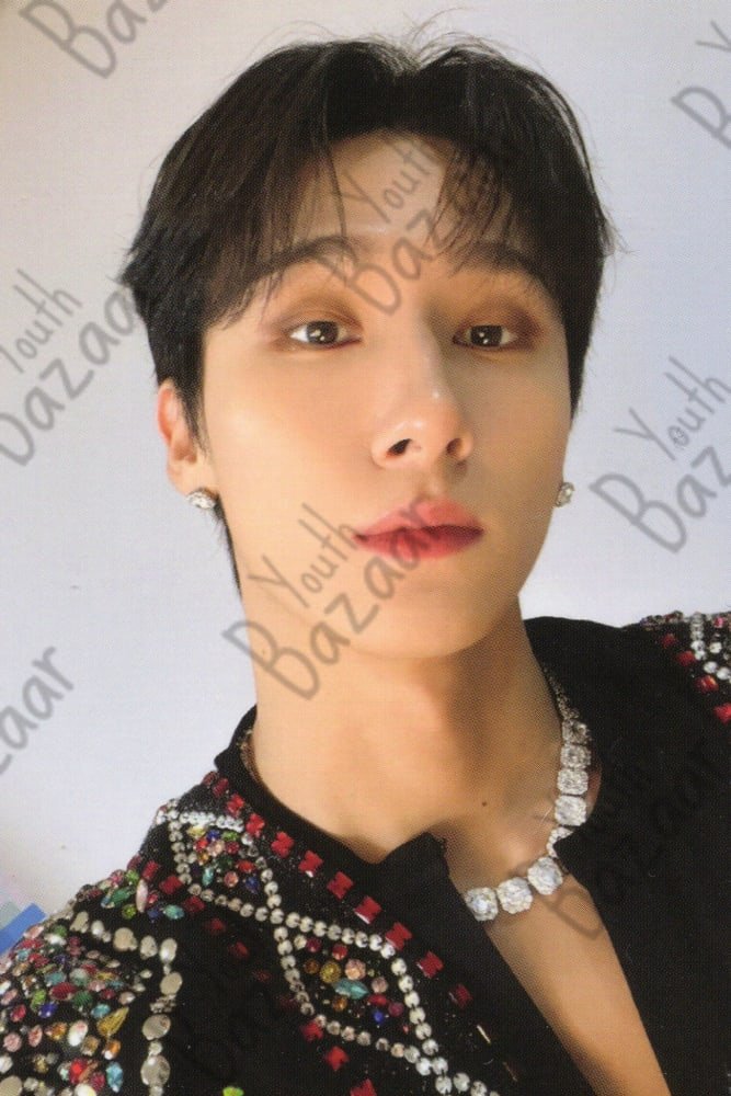 I.M - 2022 Monsta X [no Limit] Tour in Seoul Blu Ray