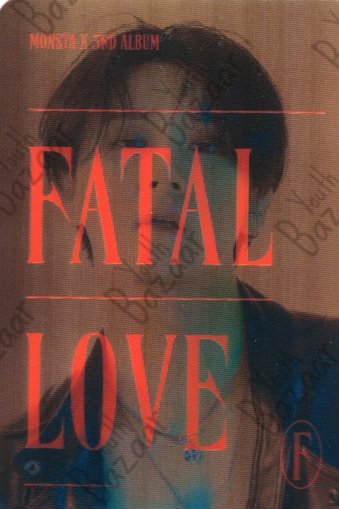 I.M - Fatal Love