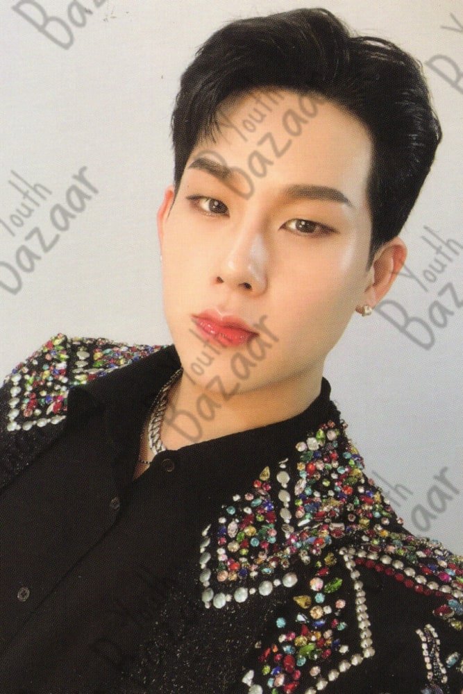 Joohoney - 2022 Monsta X [no Limit] Tour in Seoul Blu Ray