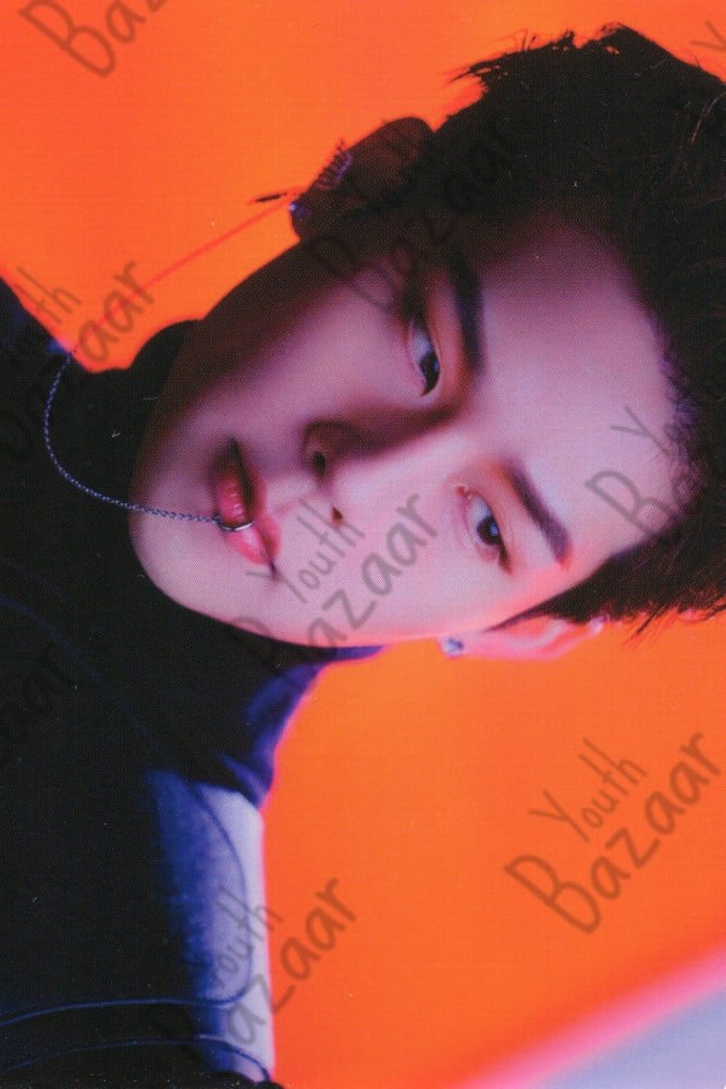 Joohoney - 2022 Monsta X [no Limit] Tour in Seoul Random Photocard Pack 7