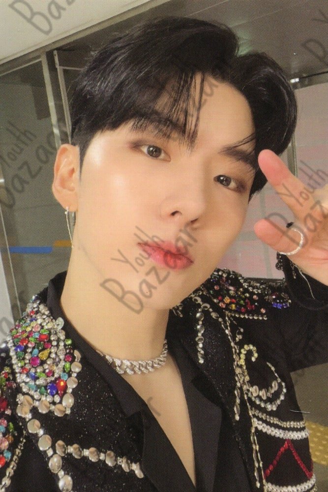 Kihyun - 2022 Monsta X [no Limit] Tour in Seoul Blu Ray