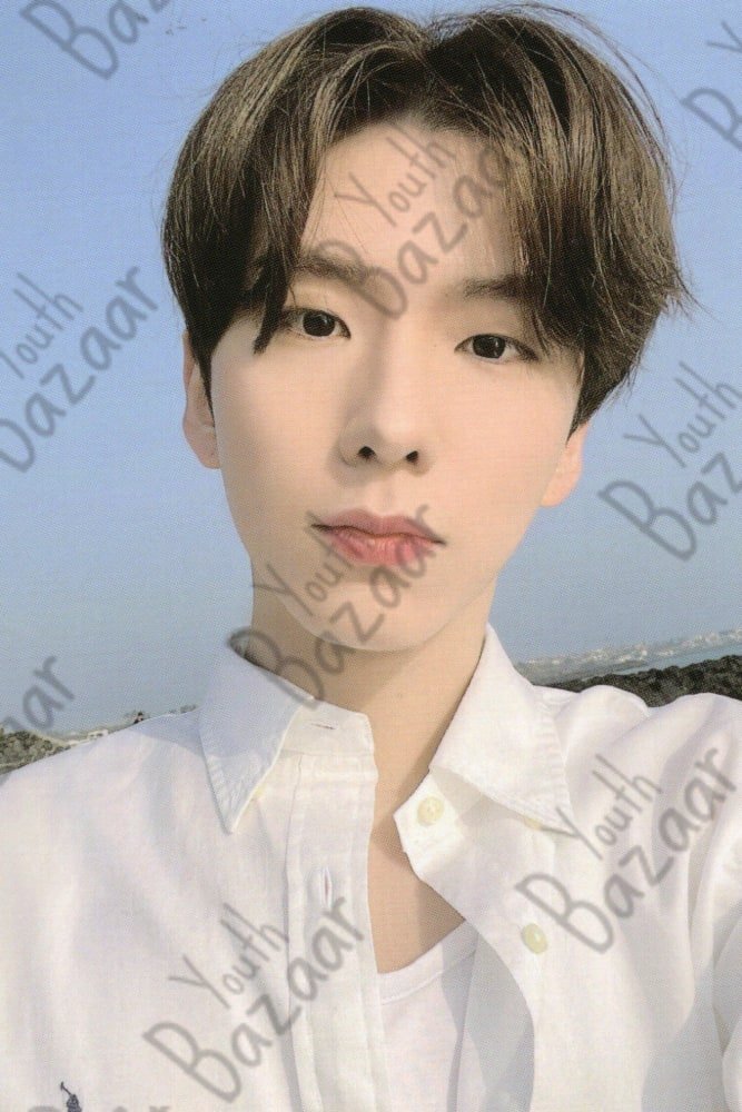 Kihyun - Chillax Mode