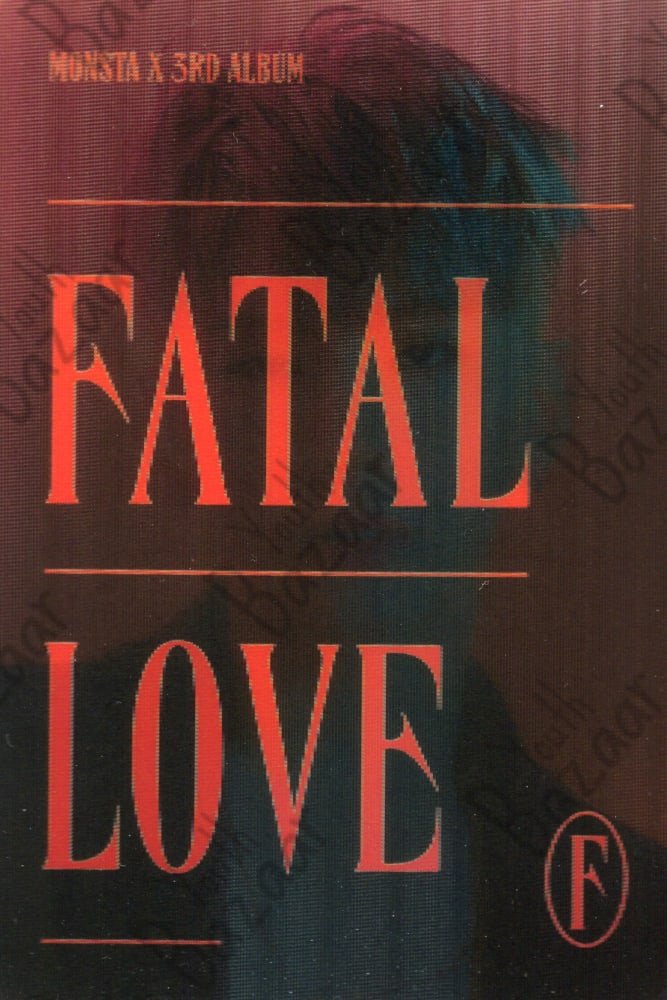 Kihyun - Fatal Love