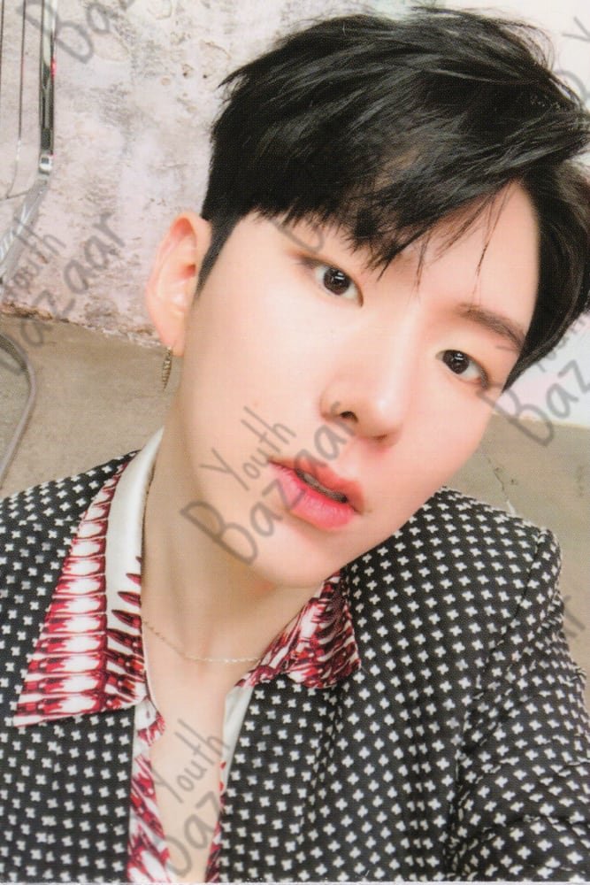 Kihyun - Follow Find You Ver. 1