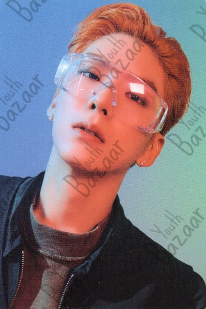 Kihyun - No Limit Starship Square 1