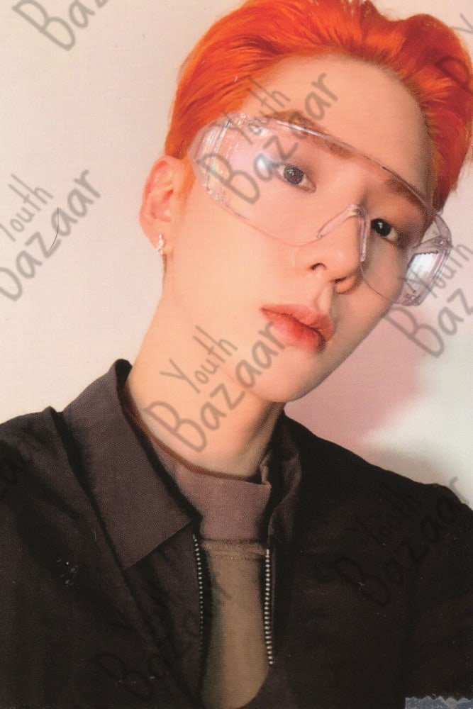 Kihyun - No Limit Starship Square