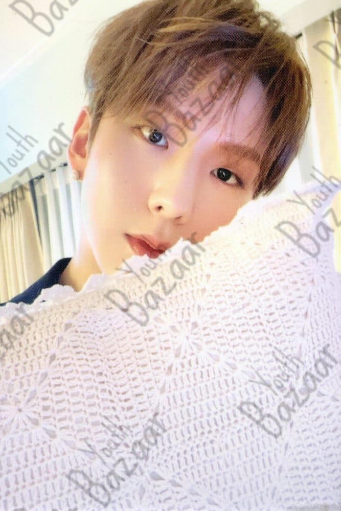 Kihyun - Shape of Love Jewel Ver