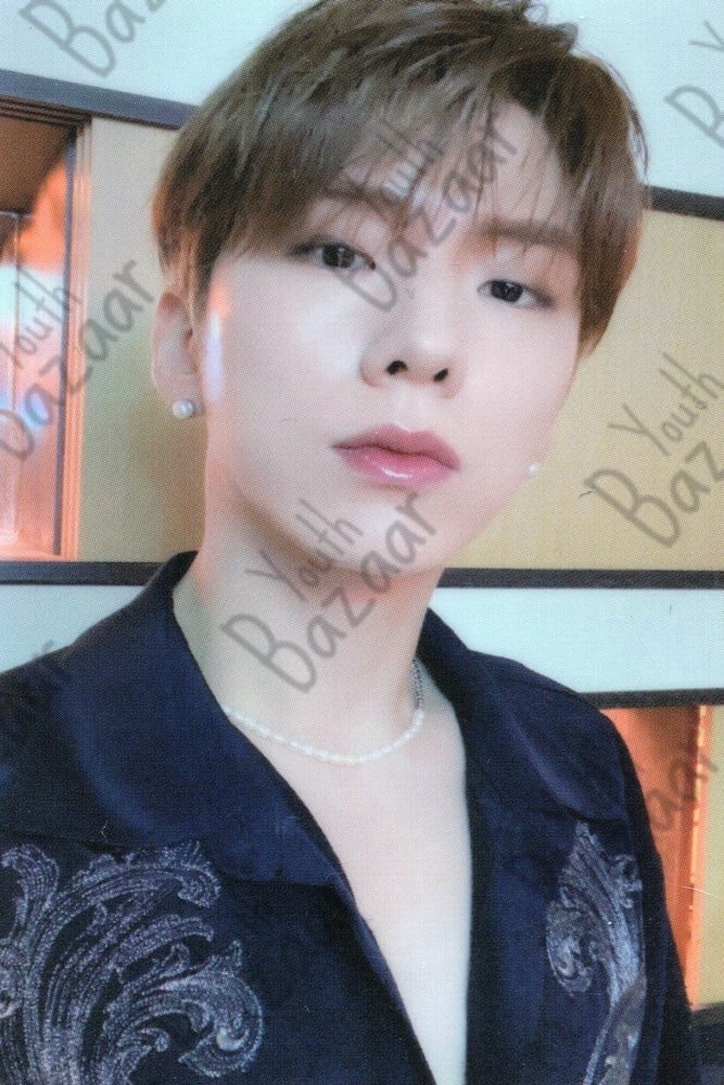 Kihyun - Shape of Love Sound Wave Lucky Draw 2