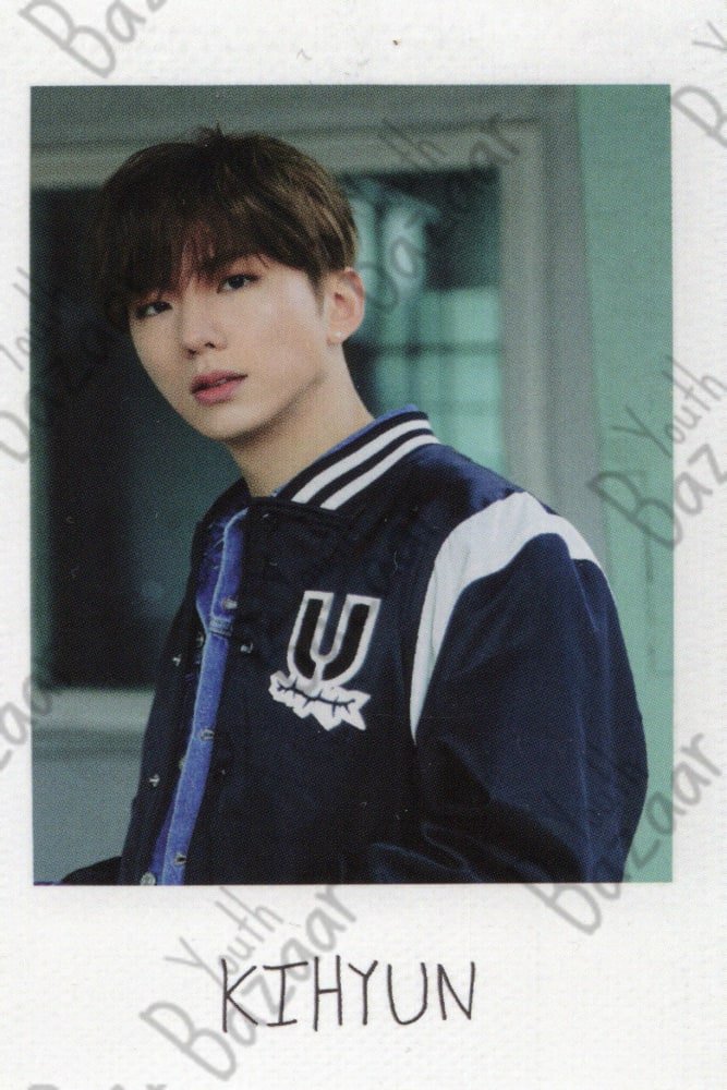 Kihyun - Shape of Love