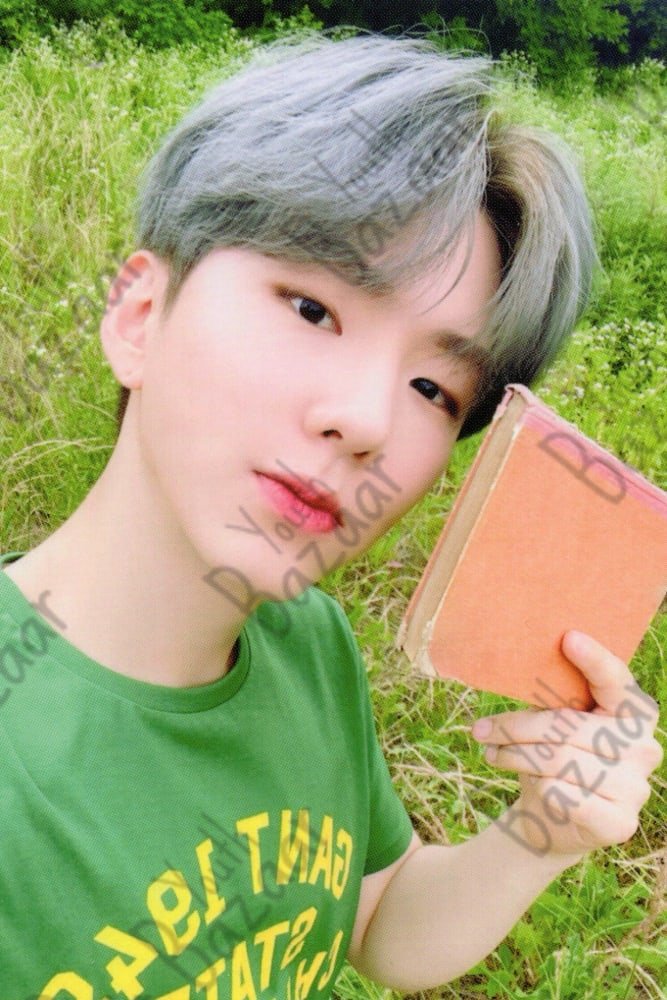 Kihyun - Xiesta Phothbook Ar 1