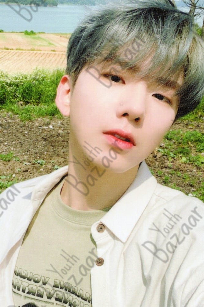 Kihyun - Xiesta Phothbook Ar