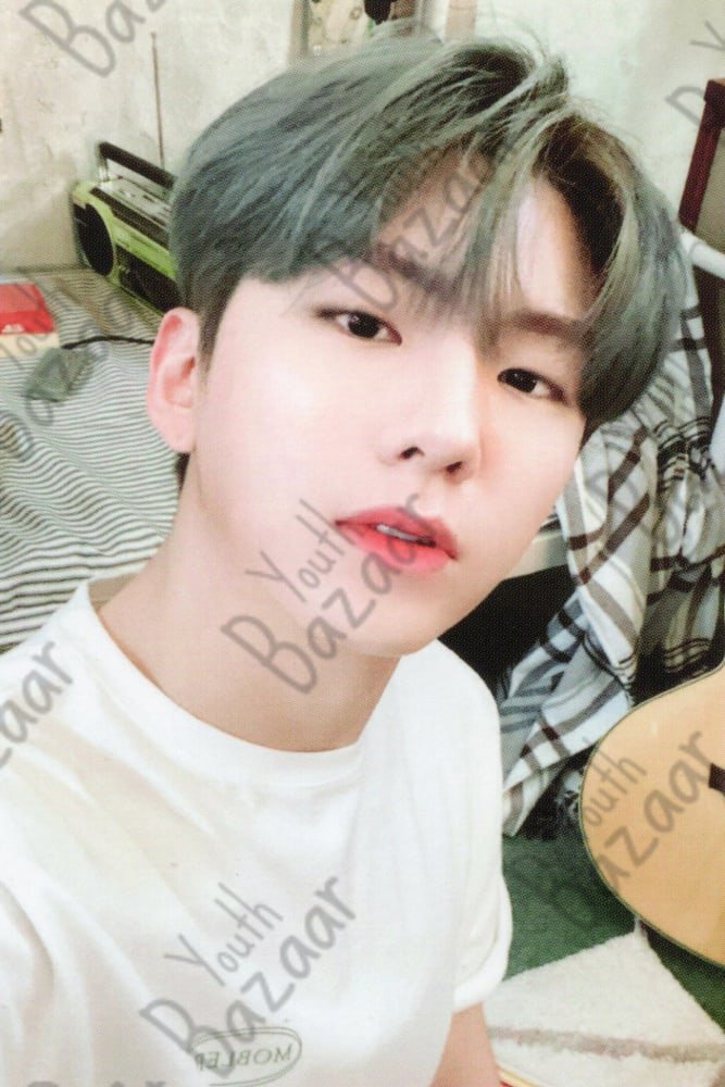Kihyun - Xiesta Phothbook Starship Square Gmarket