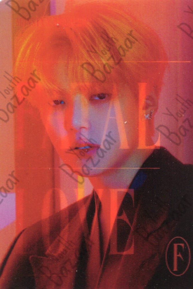 Minhyuk - Fatal Love 2