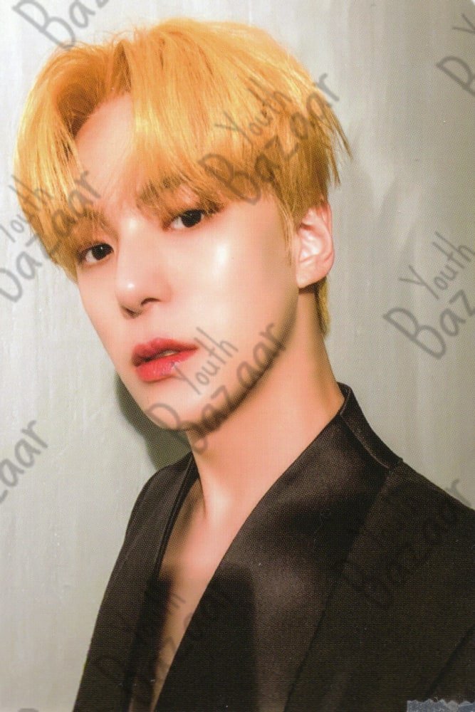 Minhyuk - Fatal Love Ver.1