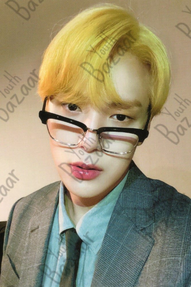 Minhyuk - Fatal Love Ver.3