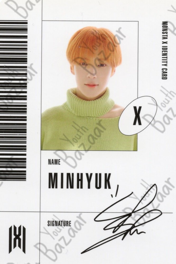 Minhyuk - Follow Find You 1