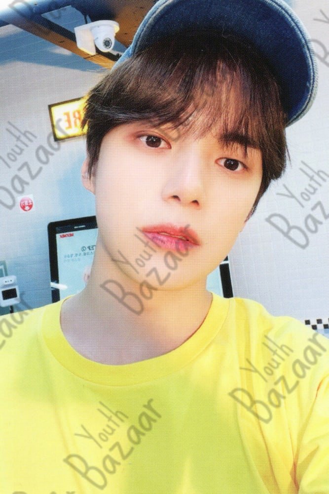 Minhyuk - Monbebe 7th Special Kit 1