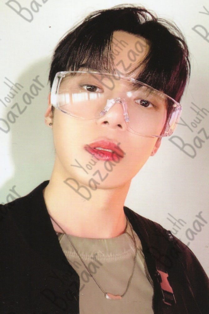 Minhyuk - No Limit Starship Square 1