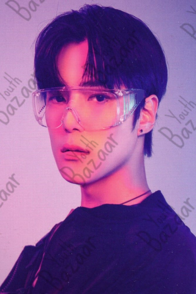 Minhyuk - No Limit Starship Square