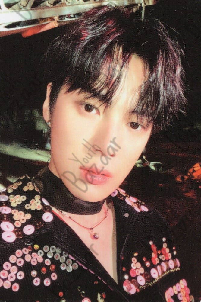 Minhyuk - No Limit Ver.3