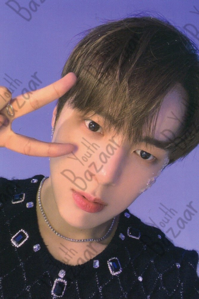 Minhyuk - Reason Exhibition & Pop Up Store Lucky Draw 4