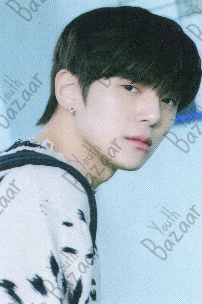 Minhyuk - Shape of Love Sound Wave Lucky Draw