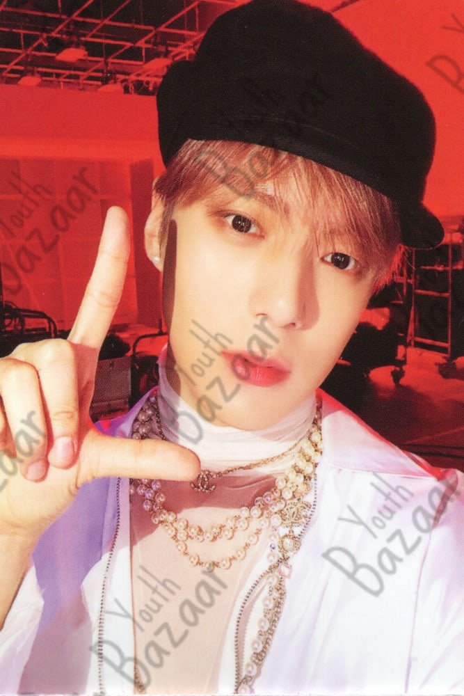 Minhyuk - Shape of Love Starshipsquare