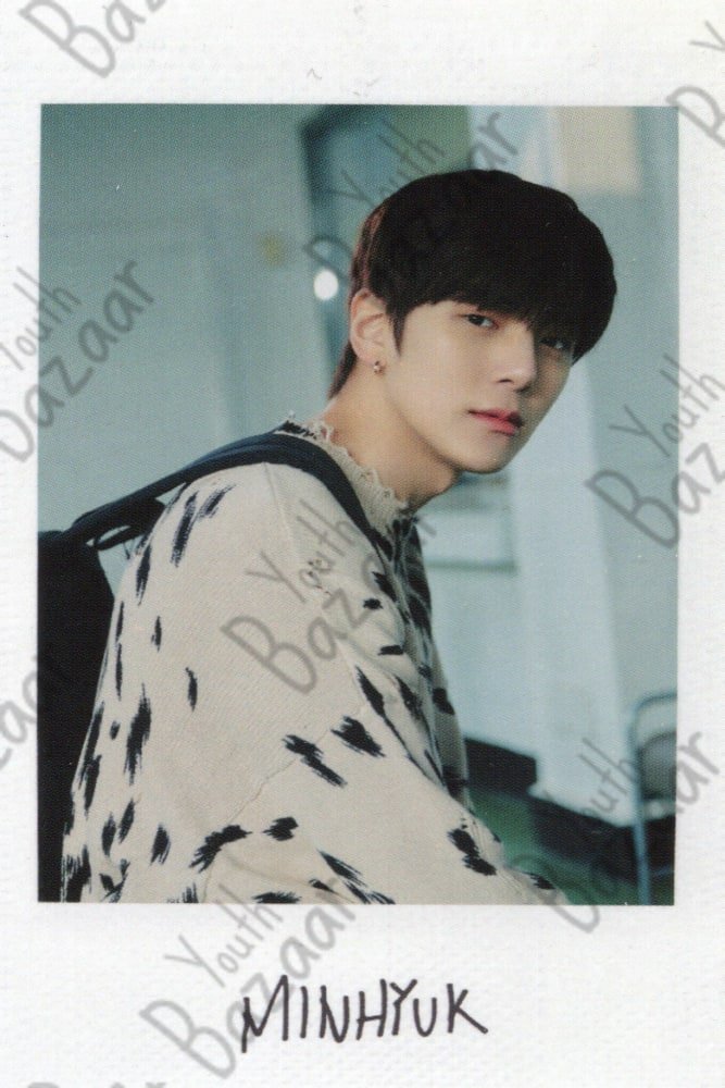 Minhyuk - Shape of Love