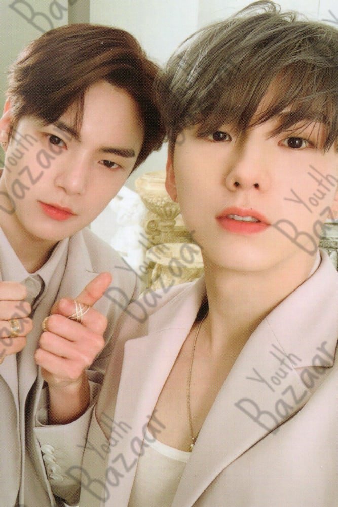 MONSTA X - Fantasia X 12