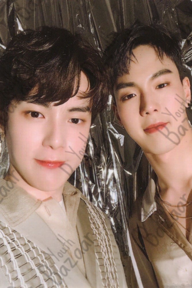 MONSTA X - Fantasia X 4