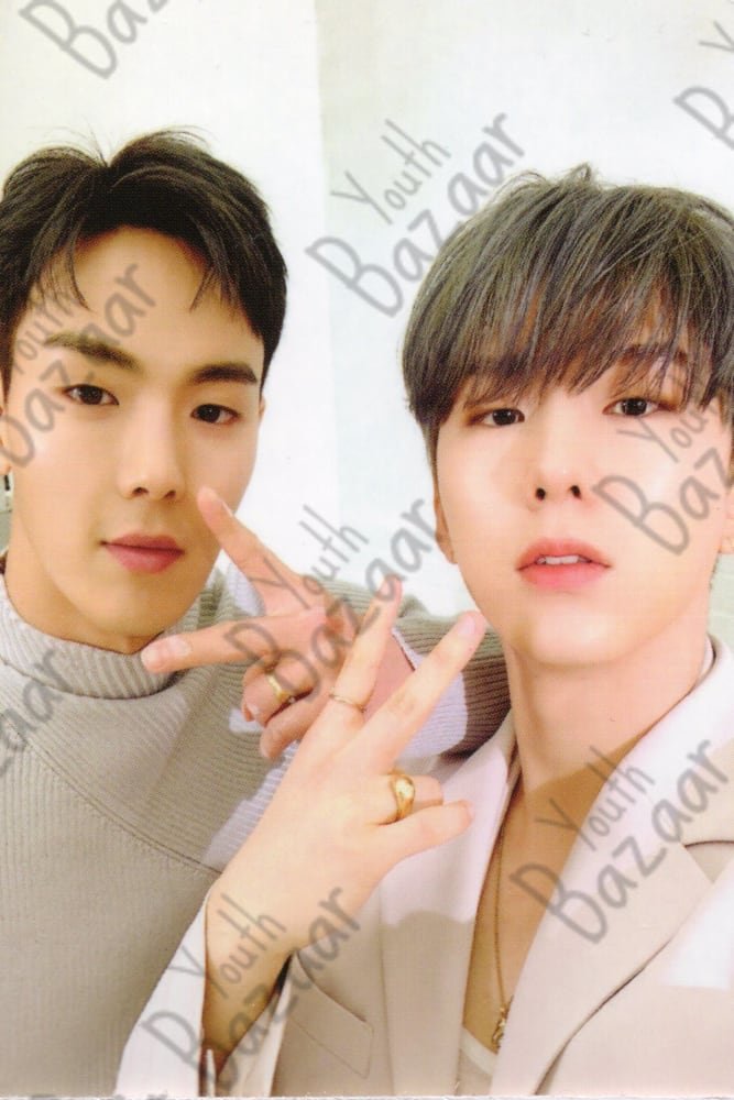 MONSTA X - Fantasia X 8