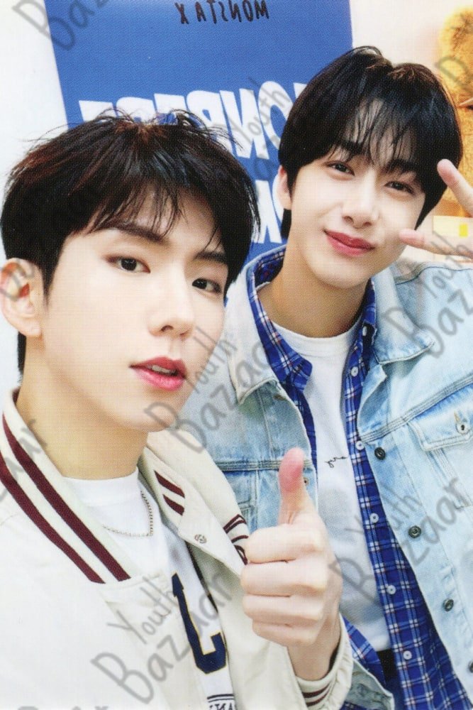 MONSTA X - Monbebe 7th Special Kit 2