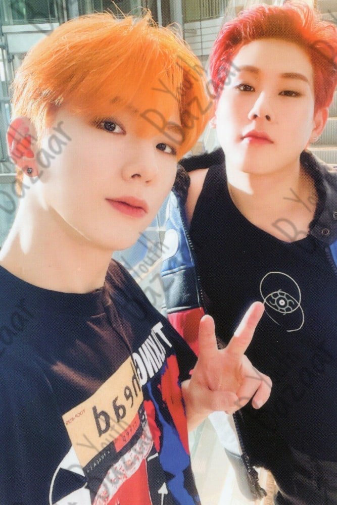 MONSTA X - No Limit 9