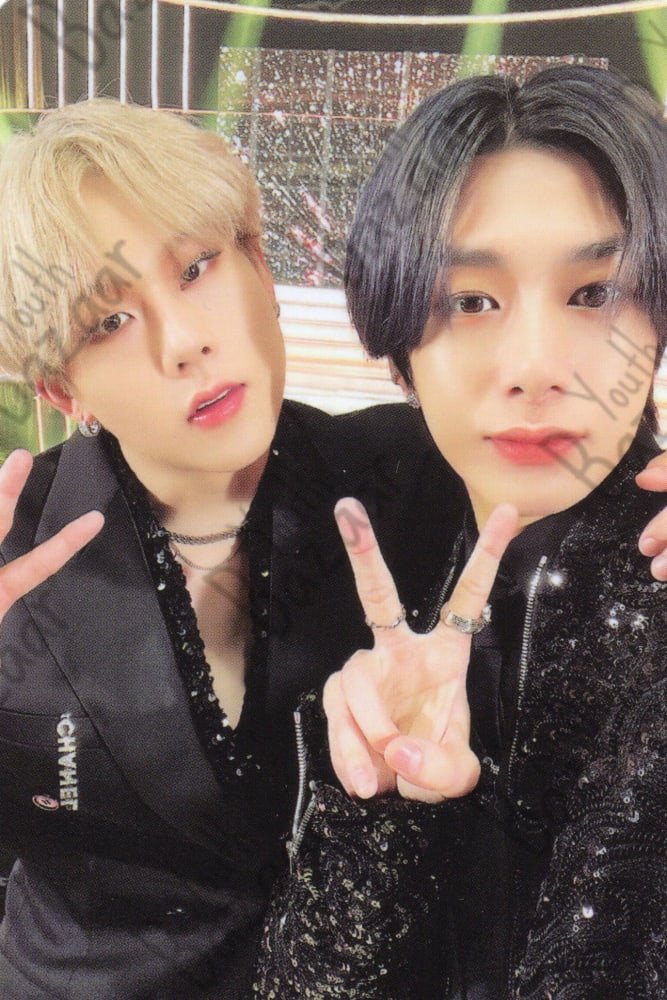 MONSTA X - Shape of Love Starshipsquare