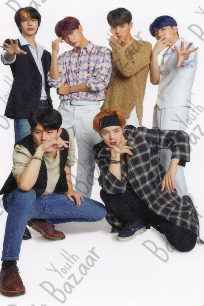 MONSTA X - Twotuckgom X Monsta X 3