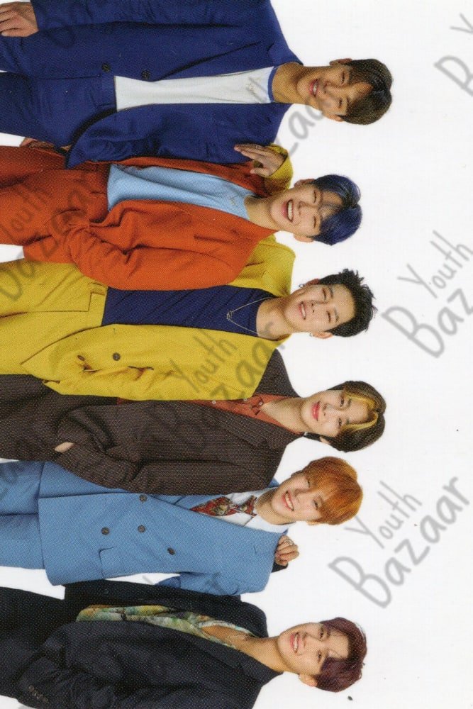 MONSTA X - Twotuckgom X Monsta X 5